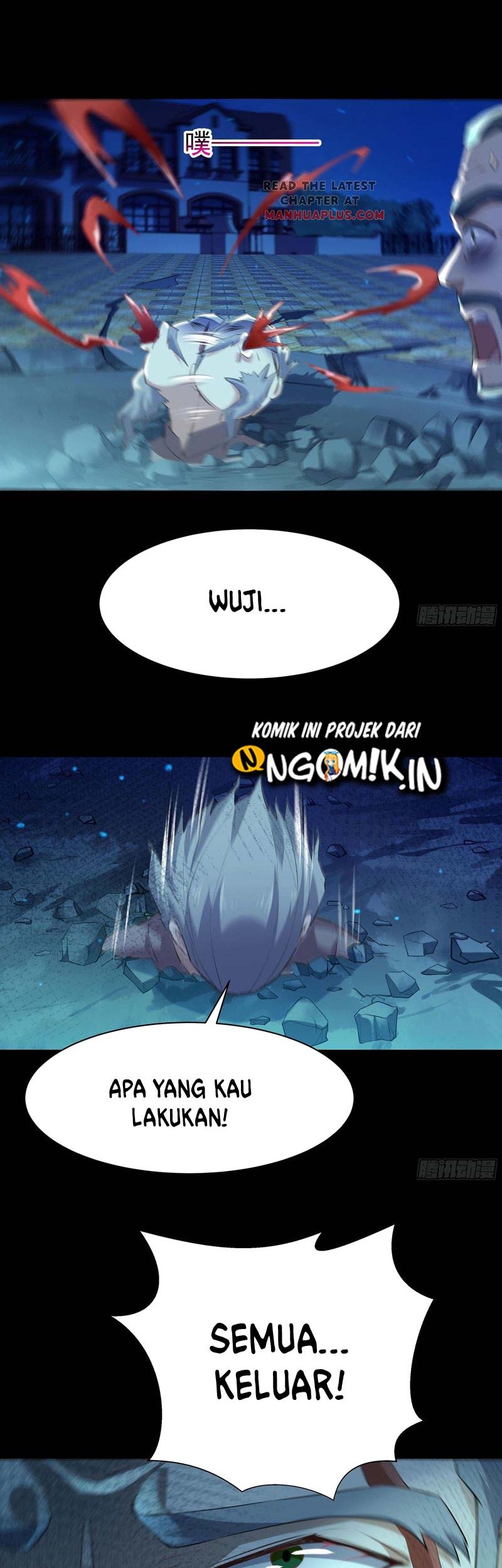 Rebirth City Deity Chapter 104 Gambar 14