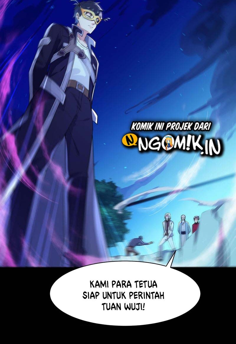 Rebirth City Deity Chapter 104 Gambar 17