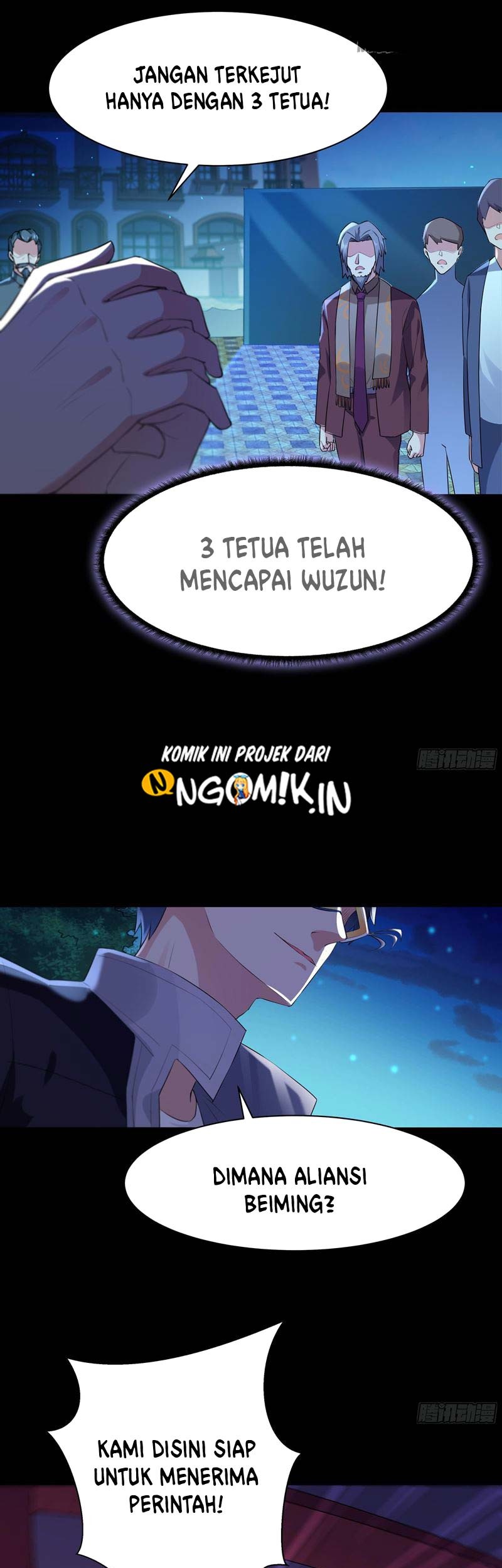 Rebirth City Deity Chapter 104 Gambar 18