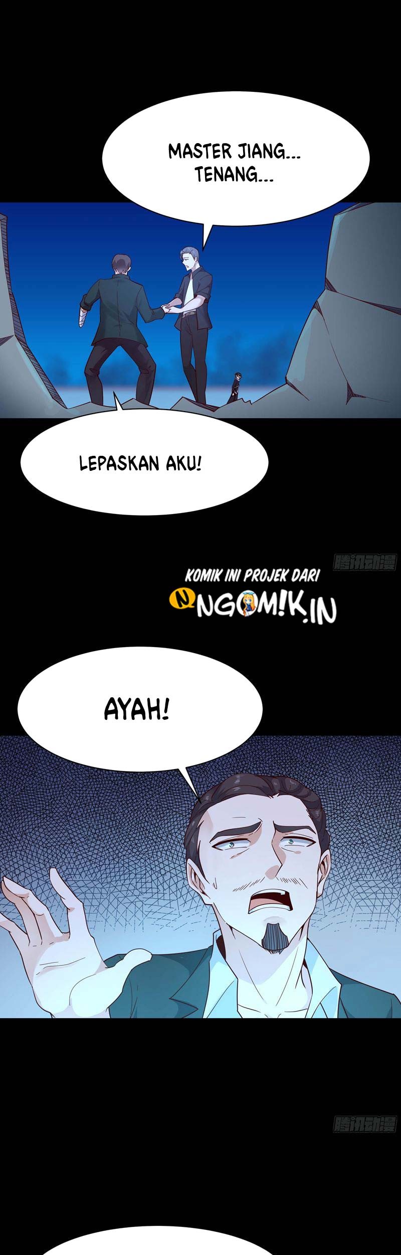 Rebirth City Deity Chapter 103 Gambar 19