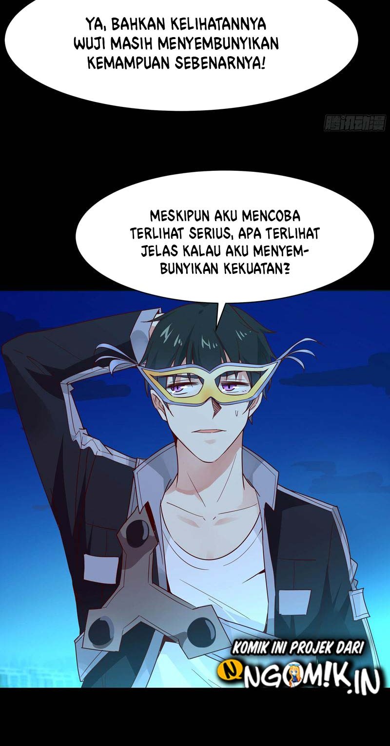 Rebirth City Deity Chapter 103 Gambar 21