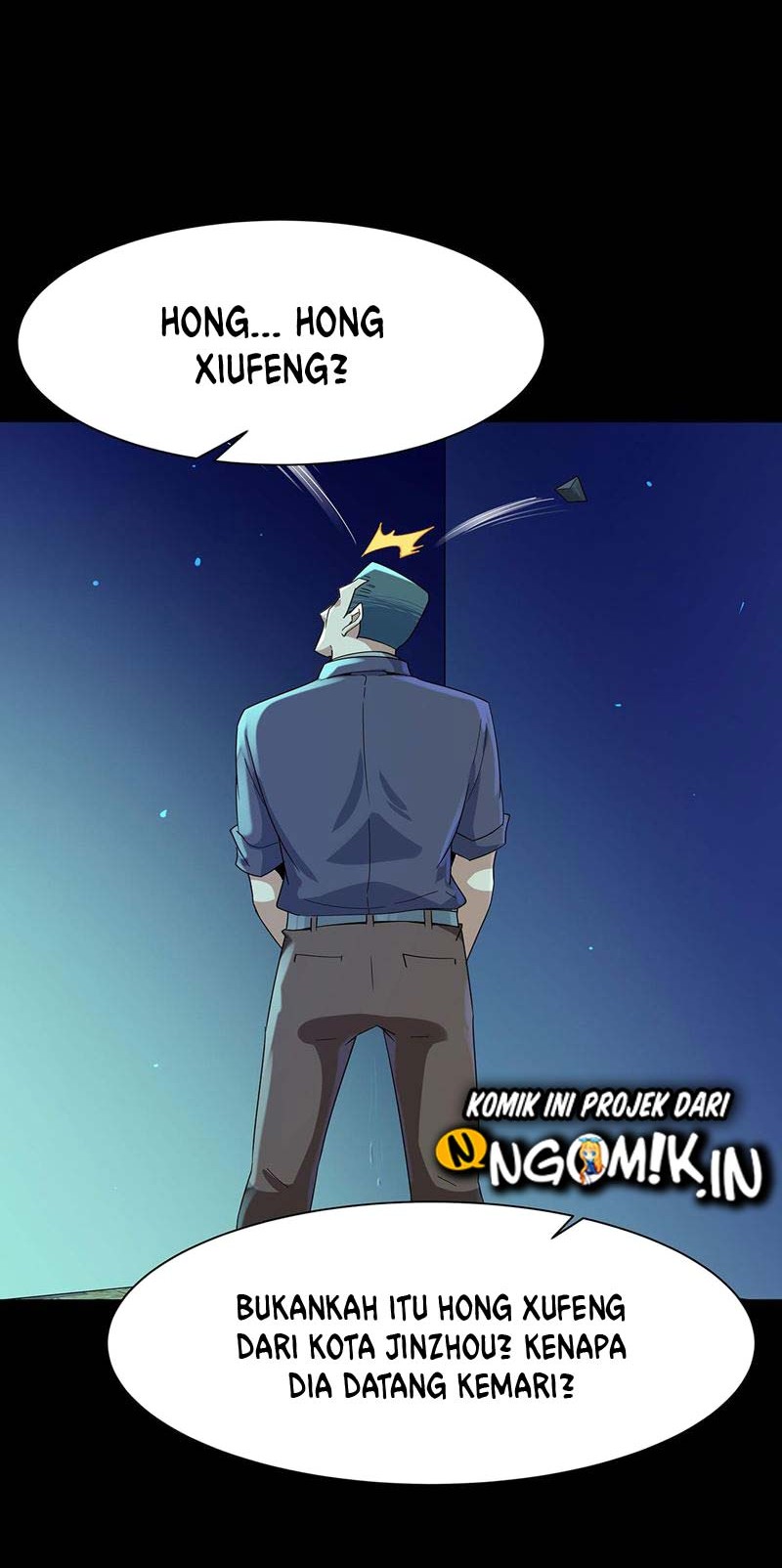 Rebirth City Deity Chapter 103 Gambar 23