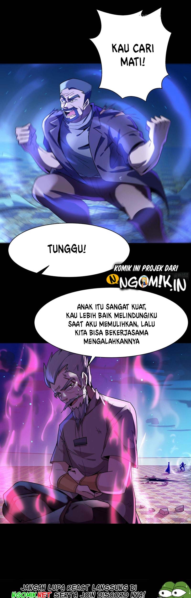 Rebirth City Deity Chapter 103 Gambar 26