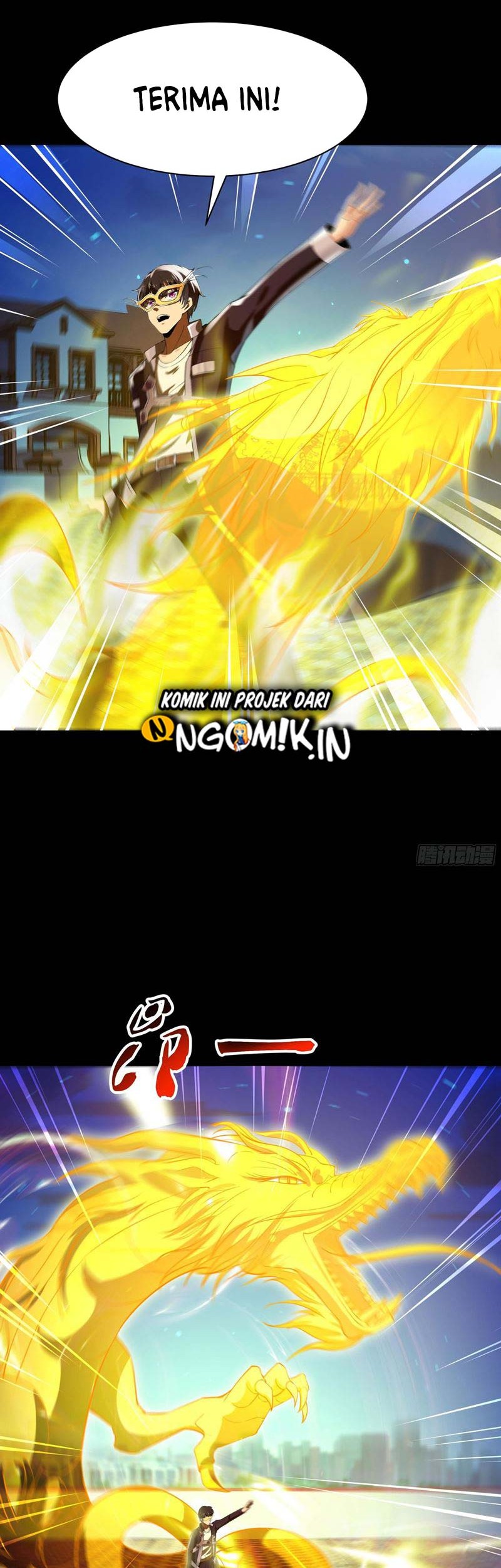 Rebirth City Deity Chapter 103 Gambar 3