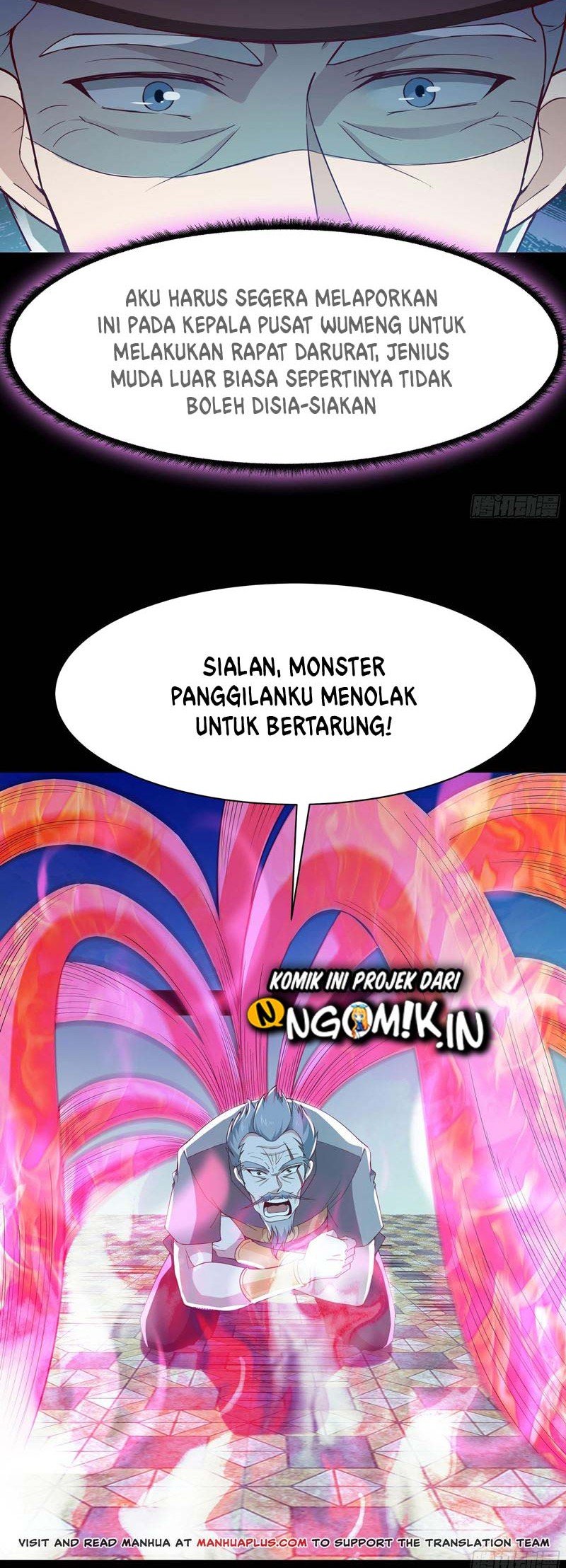 Rebirth City Deity Chapter 103 Gambar 8