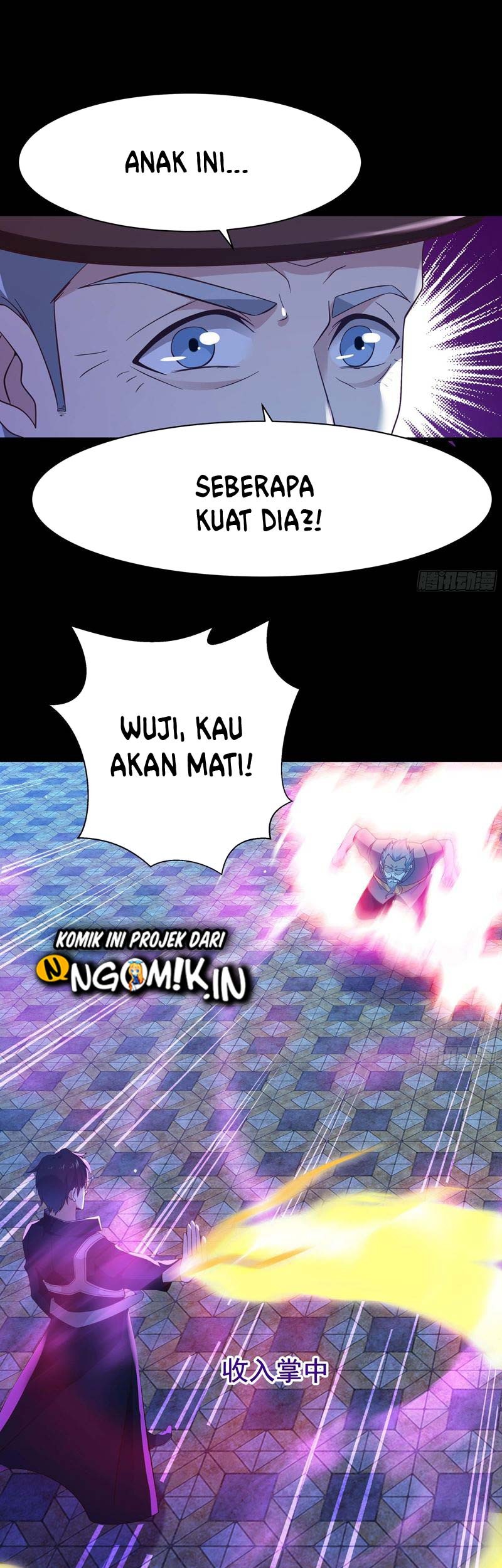 Rebirth City Deity Chapter 103 Gambar 13
