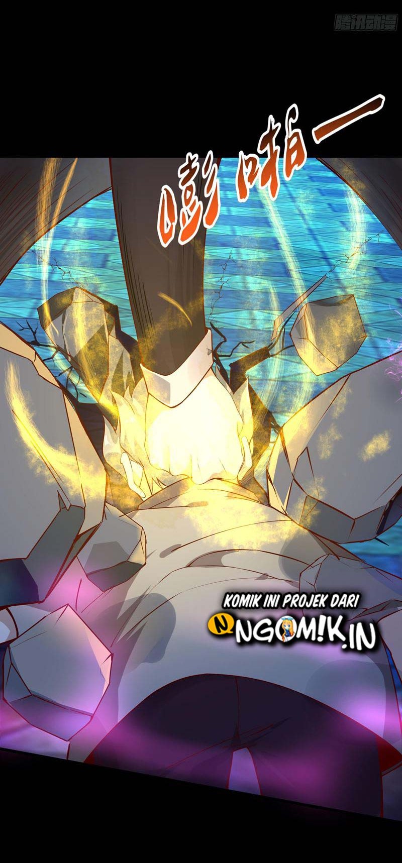 Rebirth City Deity Chapter 103 Gambar 16