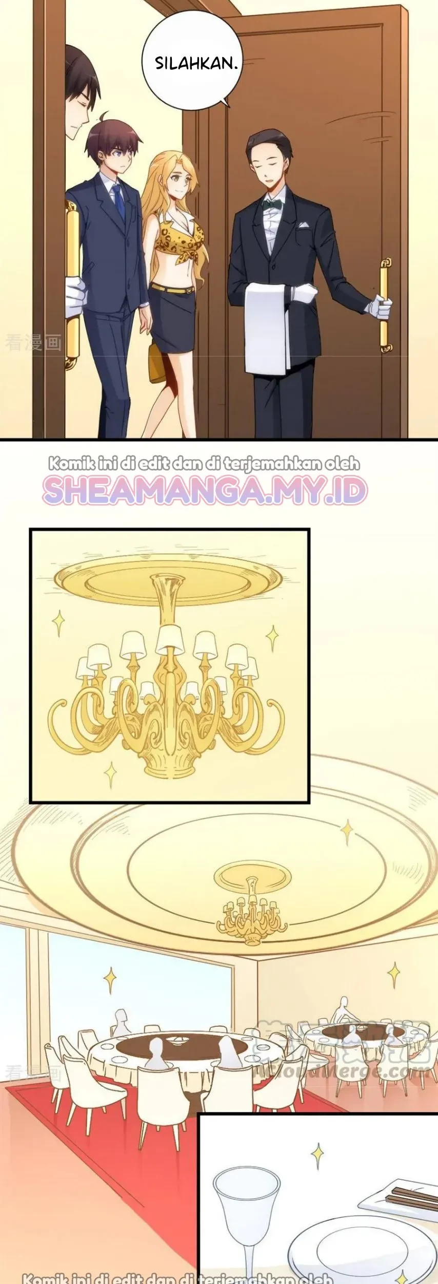 I Am Gao Fu Shuai Chapter 79 Gambar 4
