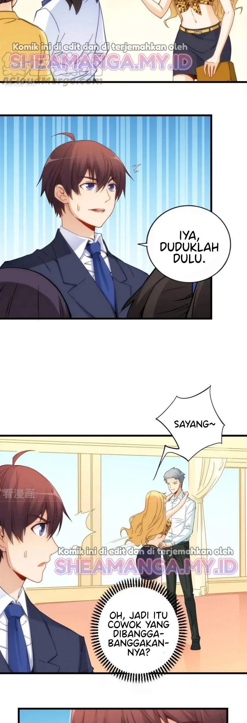 I Am Gao Fu Shuai Chapter 79 Gambar 7
