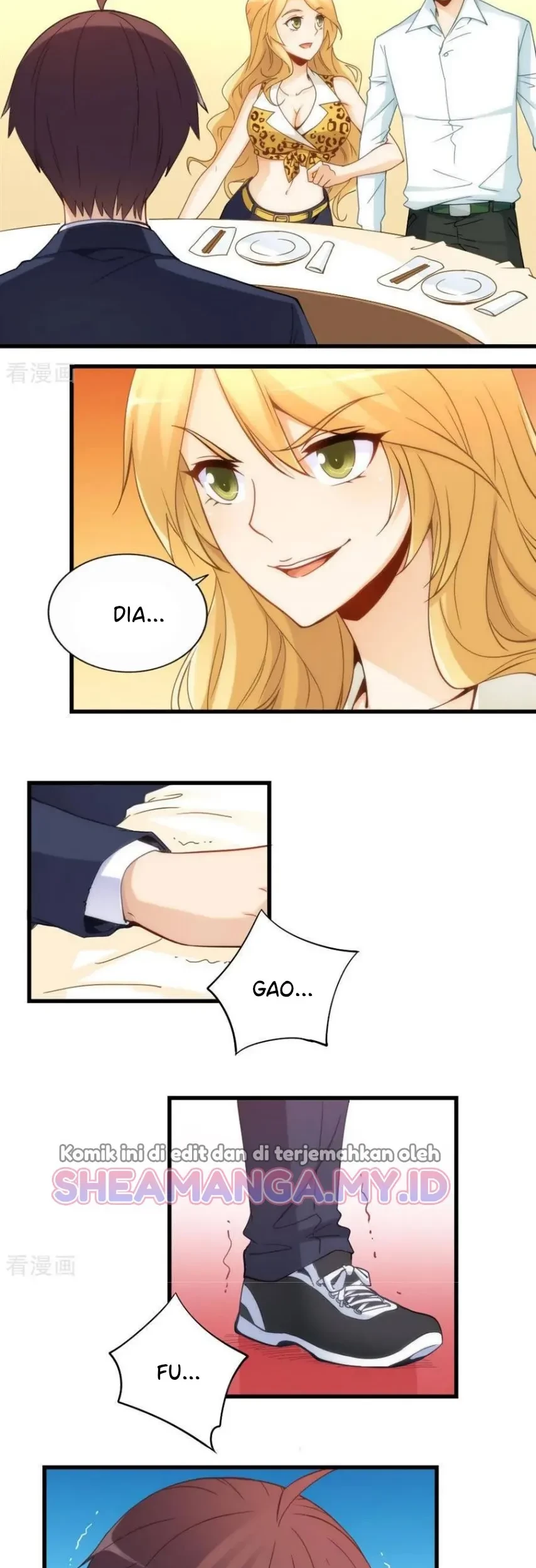 I Am Gao Fu Shuai Chapter 79 Gambar 12
