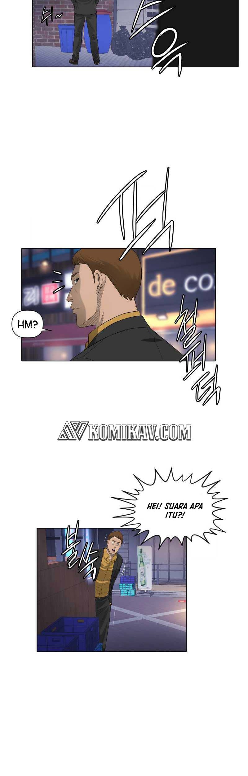 Second life of a Gangster Chapter 45 Gambar 5