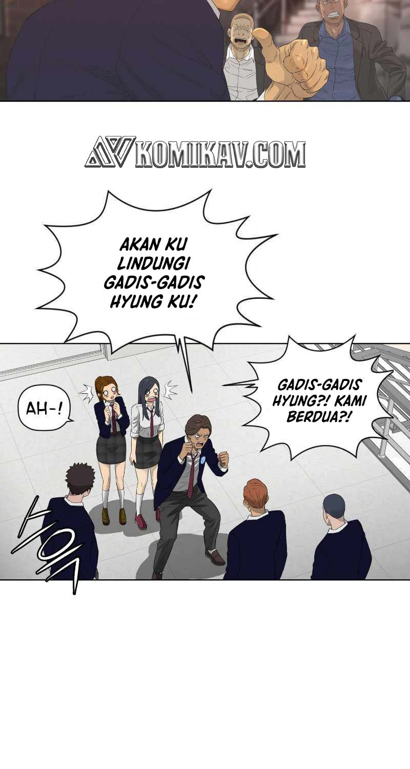 Second life of a Gangster Chapter 45 Gambar 20