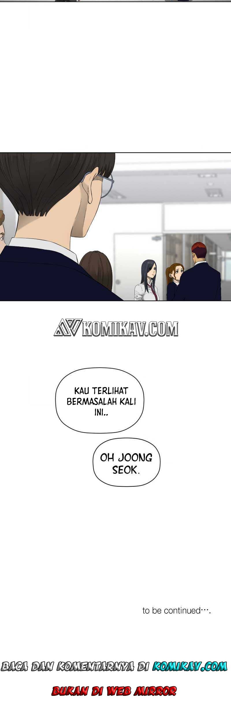 Second life of a Gangster Chapter 45 Gambar 34
