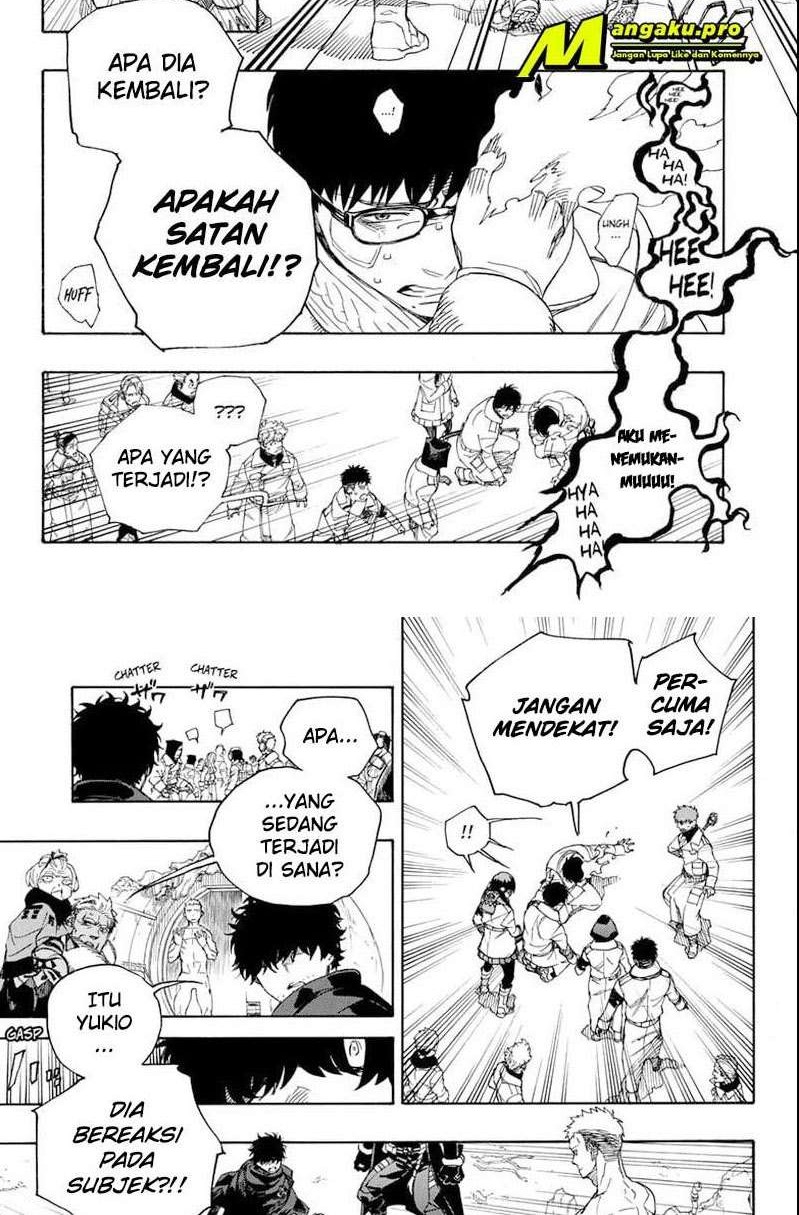 Baca  Ao no Exorcist Chapter 129.1 Gambar 2