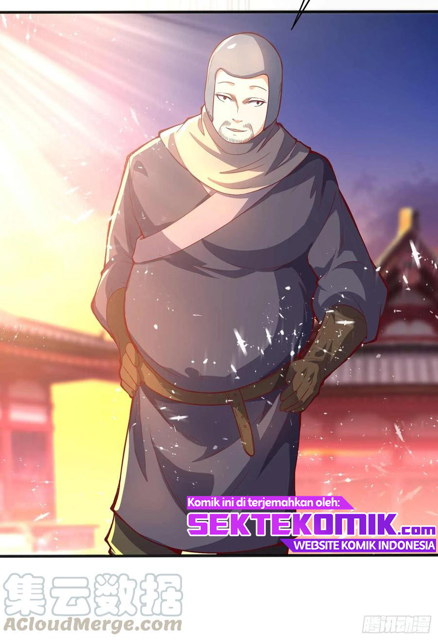 Martial Inverse Chapter 43 Gambar 11