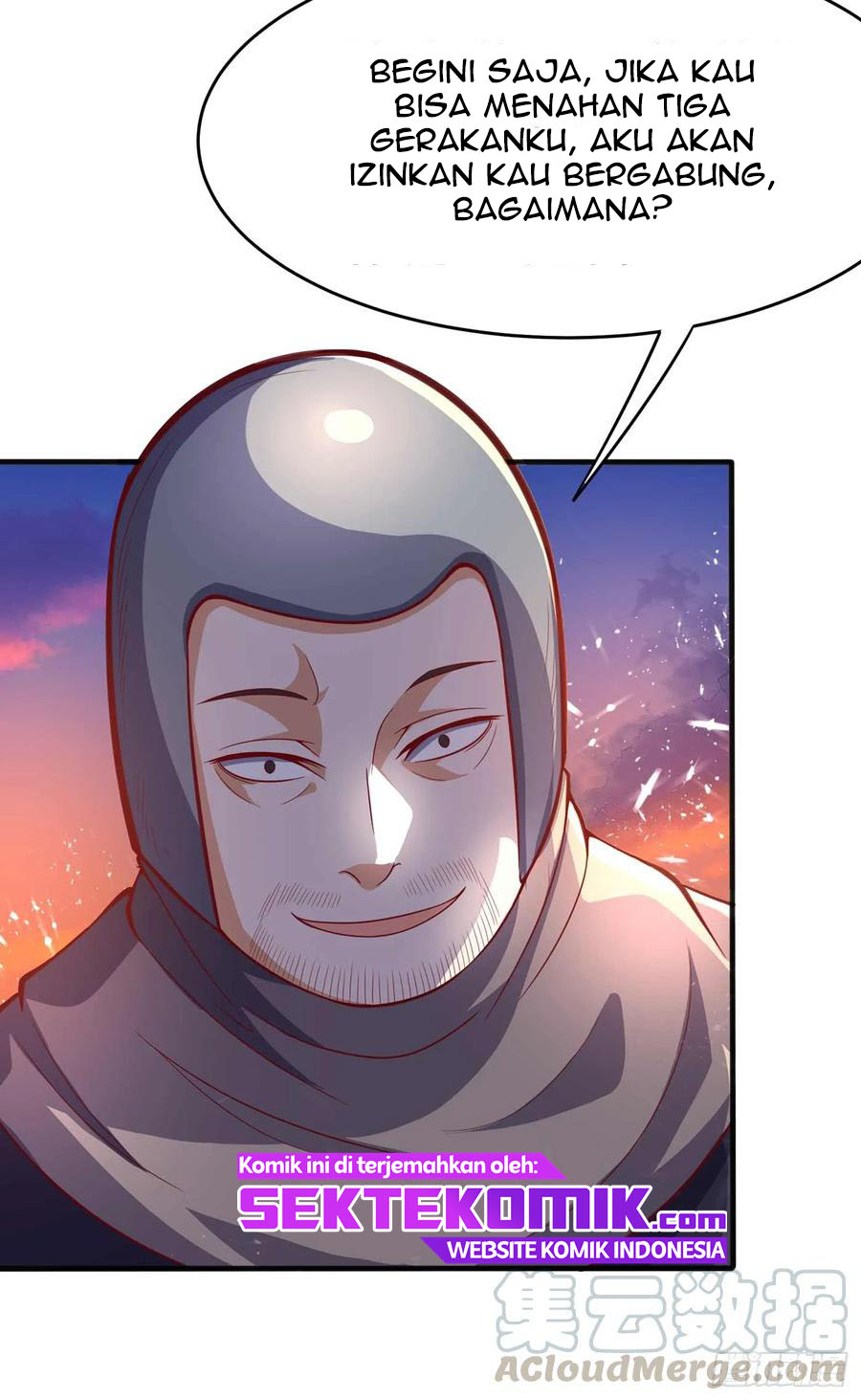 Martial Inverse Chapter 43 Gambar 17