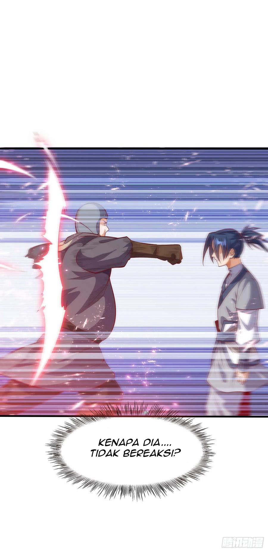 Martial Inverse Chapter 43 Gambar 21