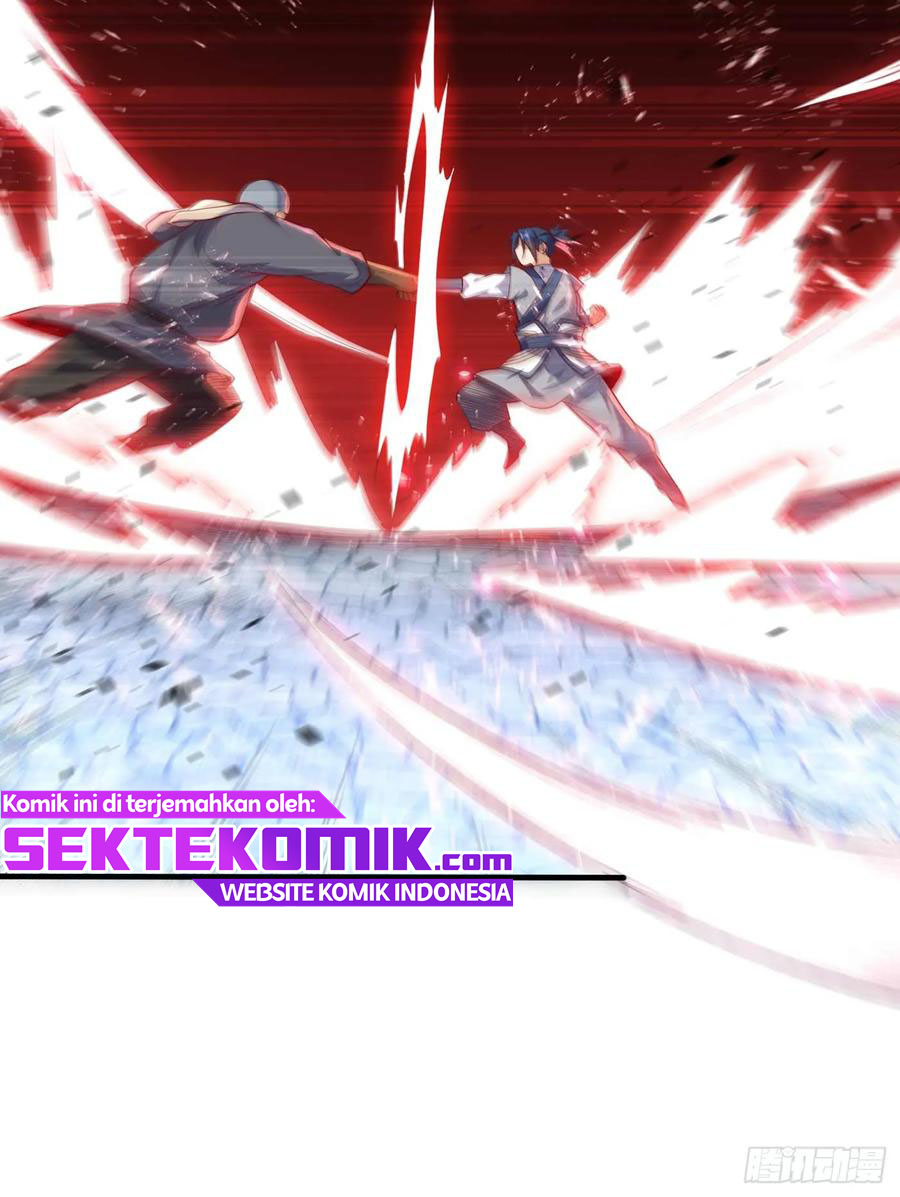 Martial Inverse Chapter 43 Gambar 24
