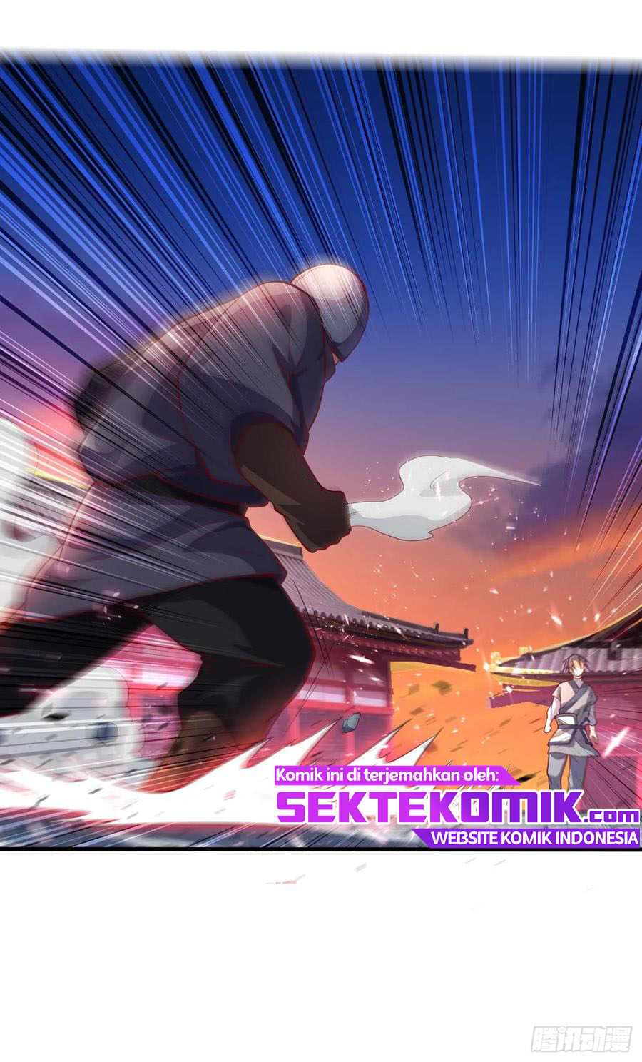 Martial Inverse Chapter 43 Gambar 25