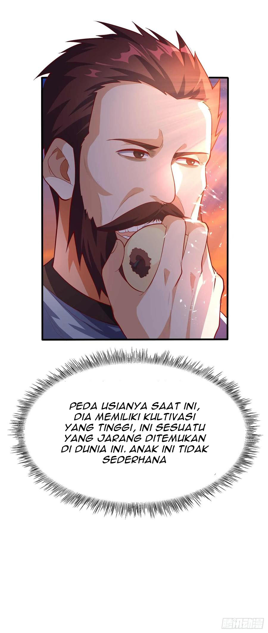 Martial Inverse Chapter 43 Gambar 28