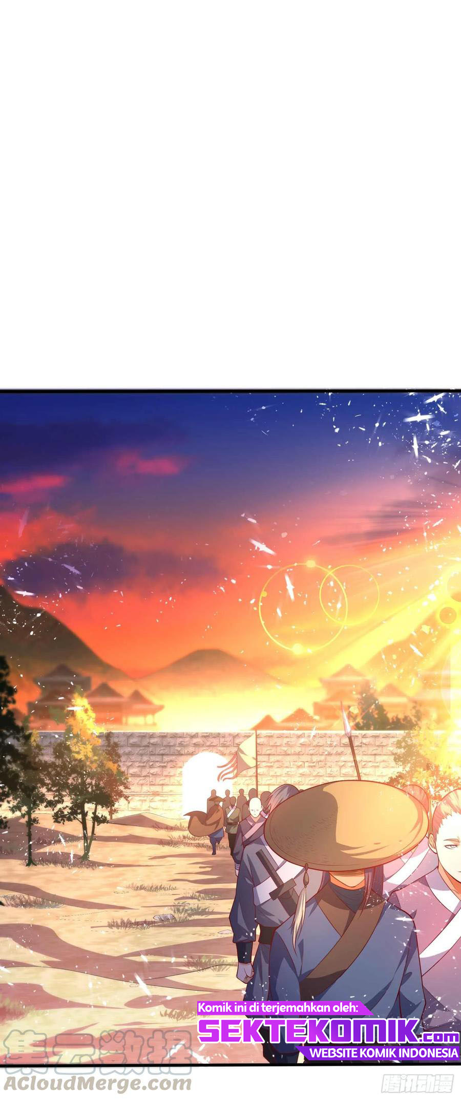 Martial Inverse Chapter 43 Gambar 29