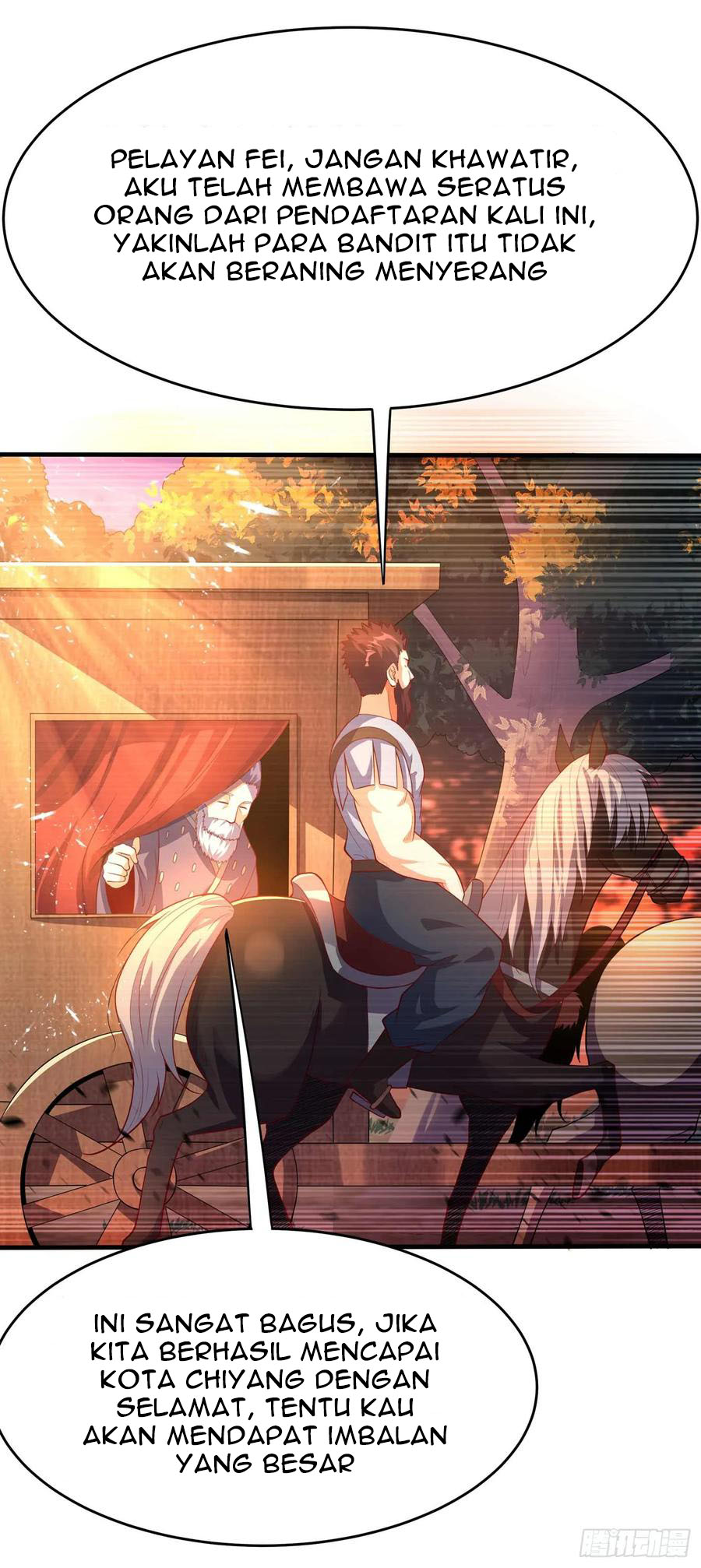 Martial Inverse Chapter 43 Gambar 30