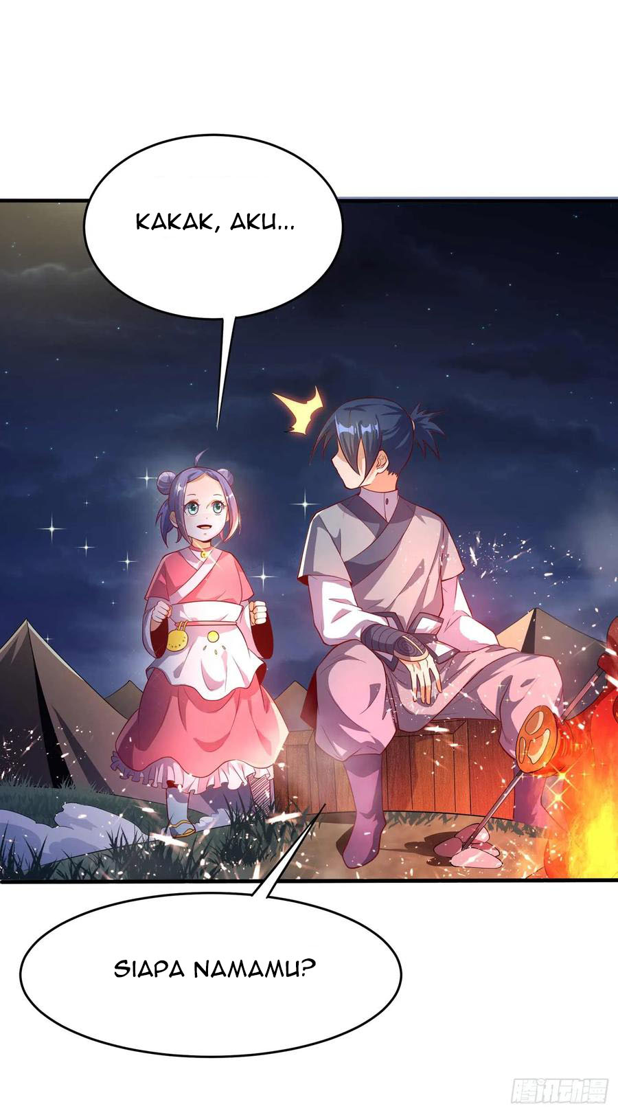 Martial Inverse Chapter 43 Gambar 36