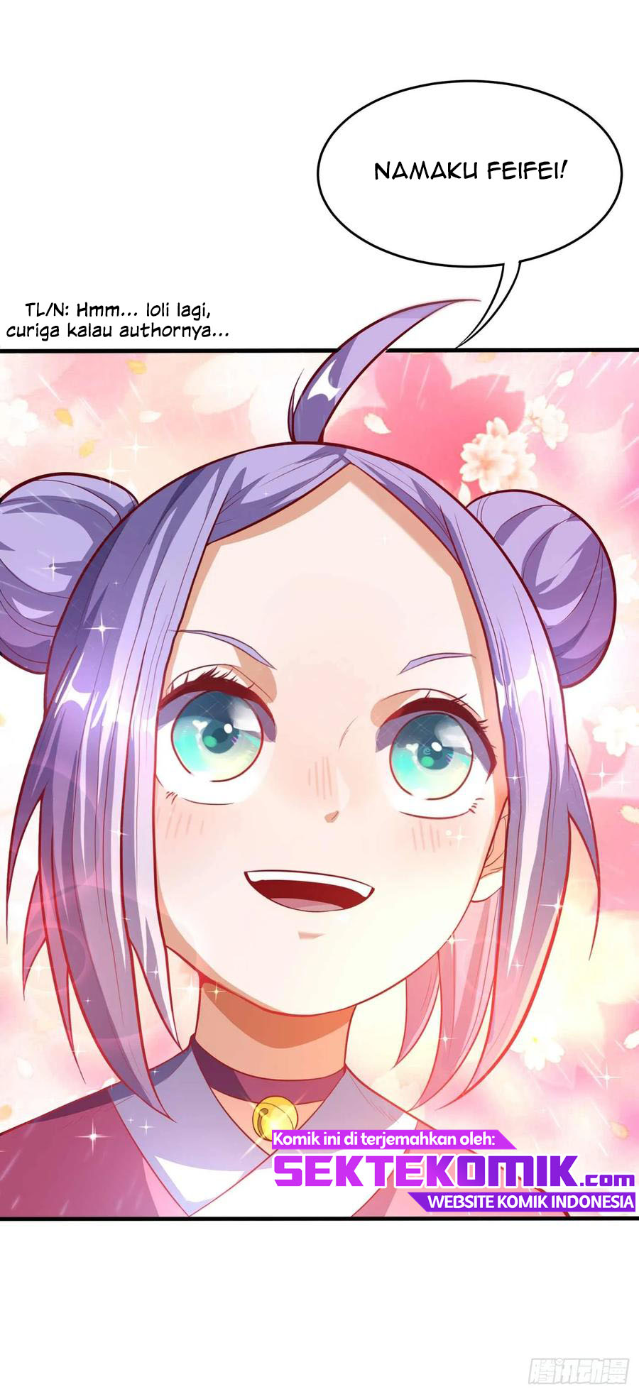 Martial Inverse Chapter 43 Gambar 37