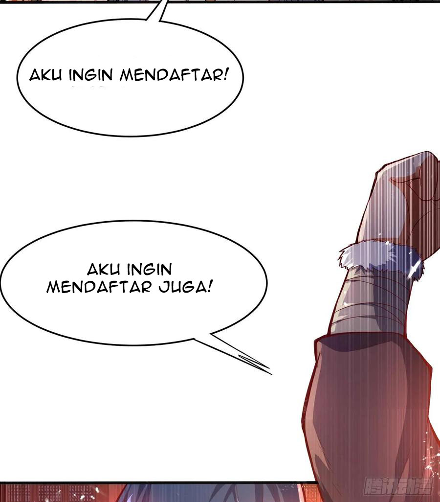 Martial Inverse Chapter 43 Gambar 6
