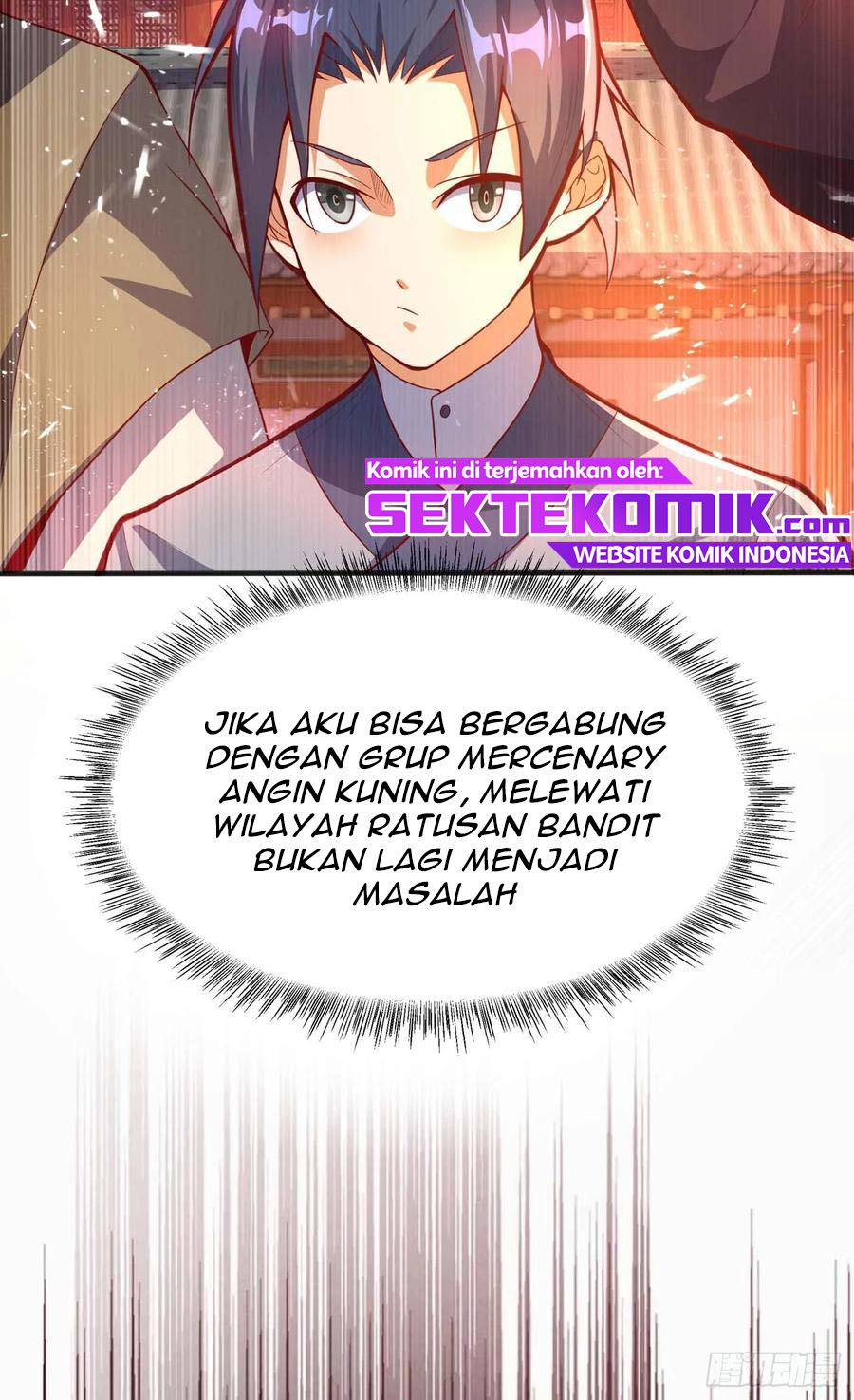 Martial Inverse Chapter 43 Gambar 7