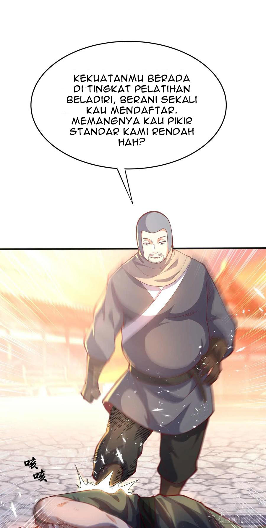 Martial Inverse Chapter 43 Gambar 9