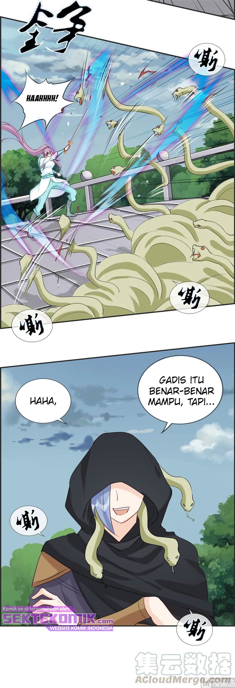 Strongest System Chapter 45 Gambar 12