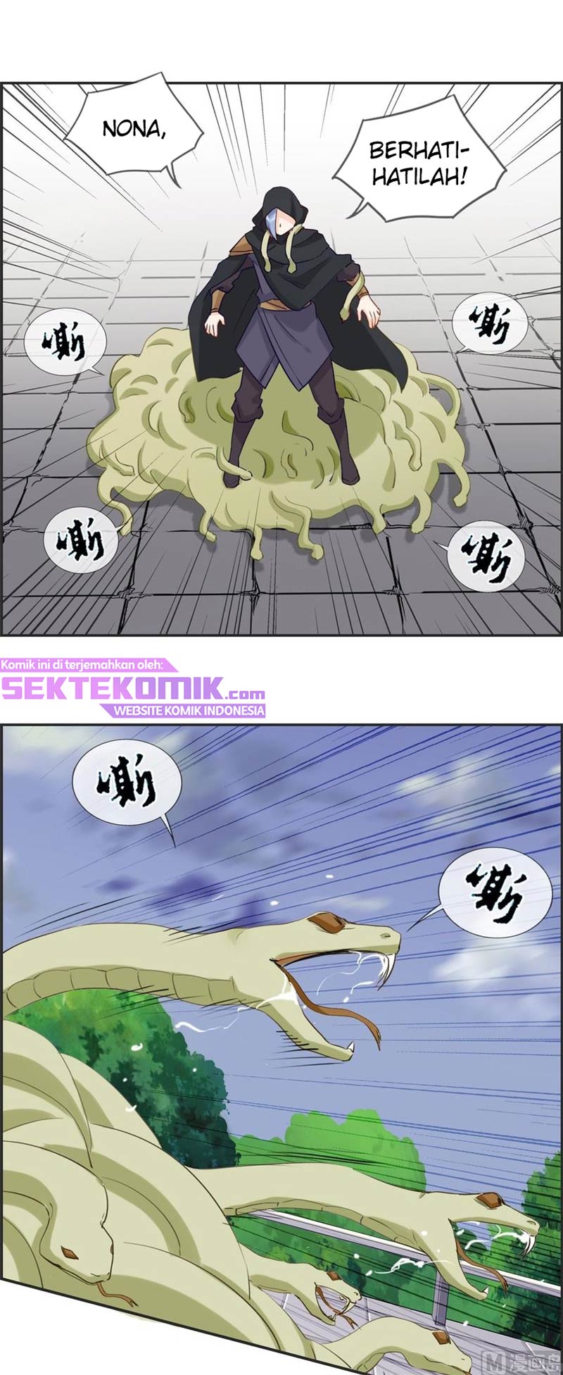 Strongest System Chapter 45 Gambar 9
