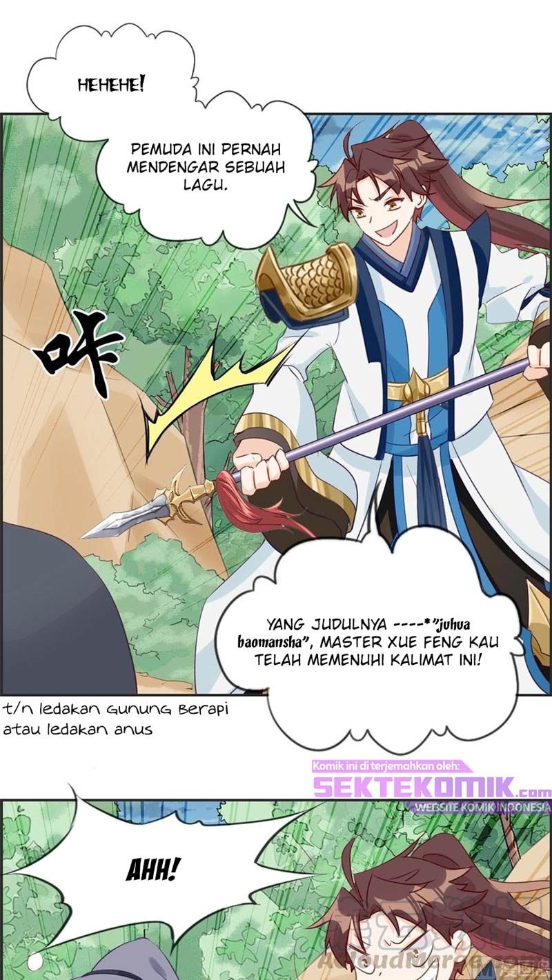 Strongest System Chapter 42 Gambar 11