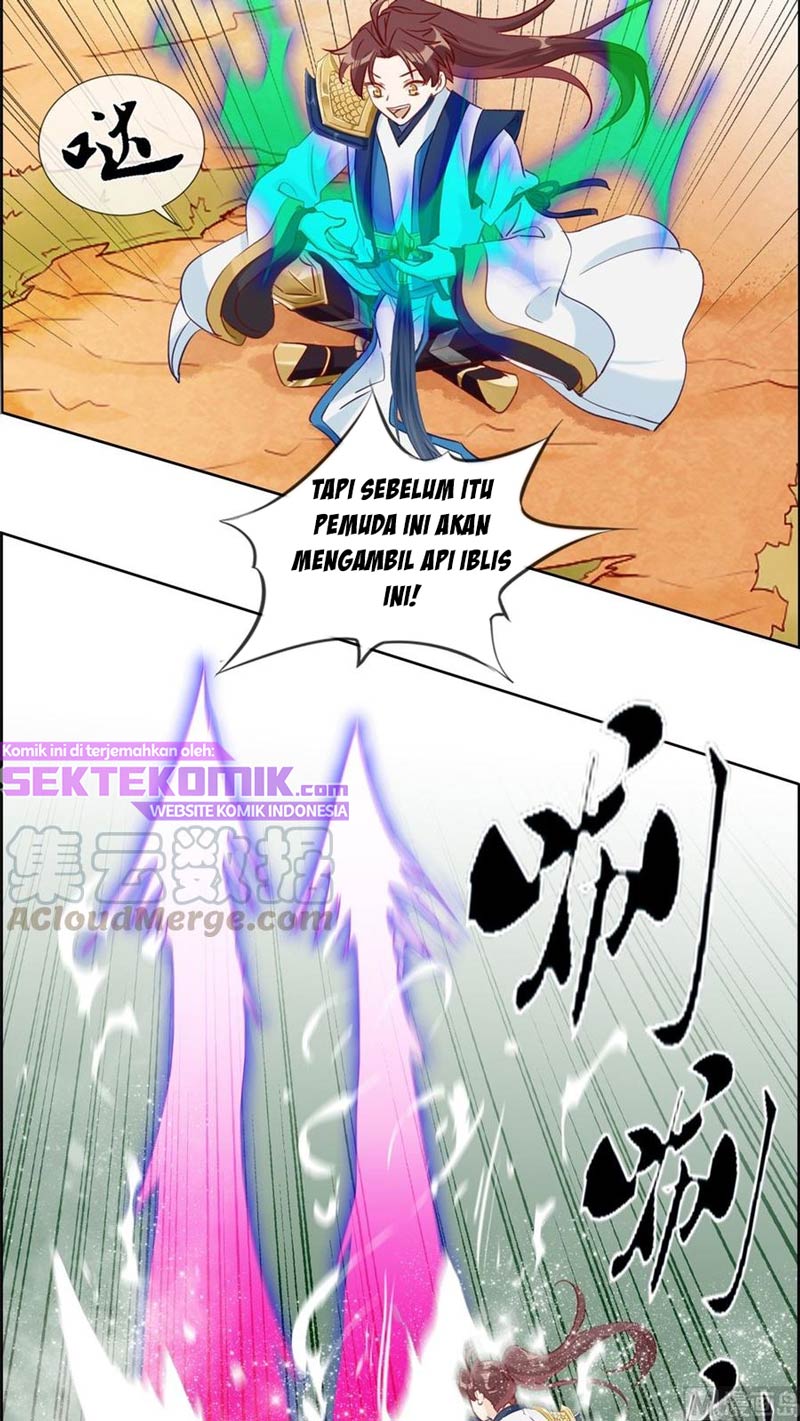 Strongest System Chapter 42 Gambar 18