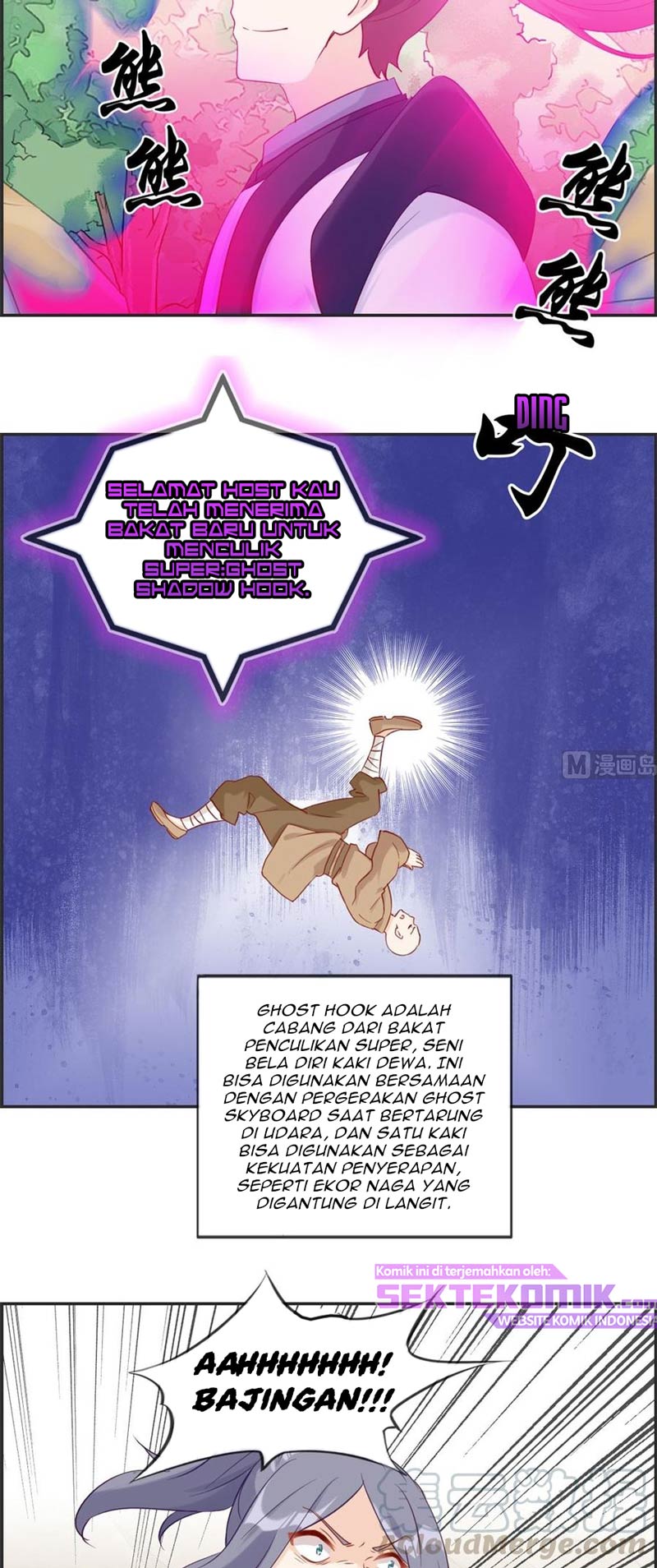 Strongest System Chapter 42 Gambar 21