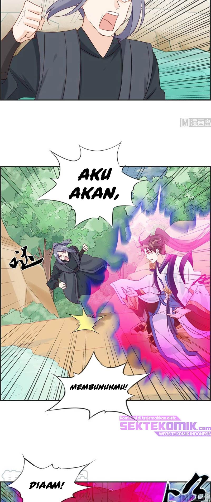 Strongest System Chapter 42 Gambar 22