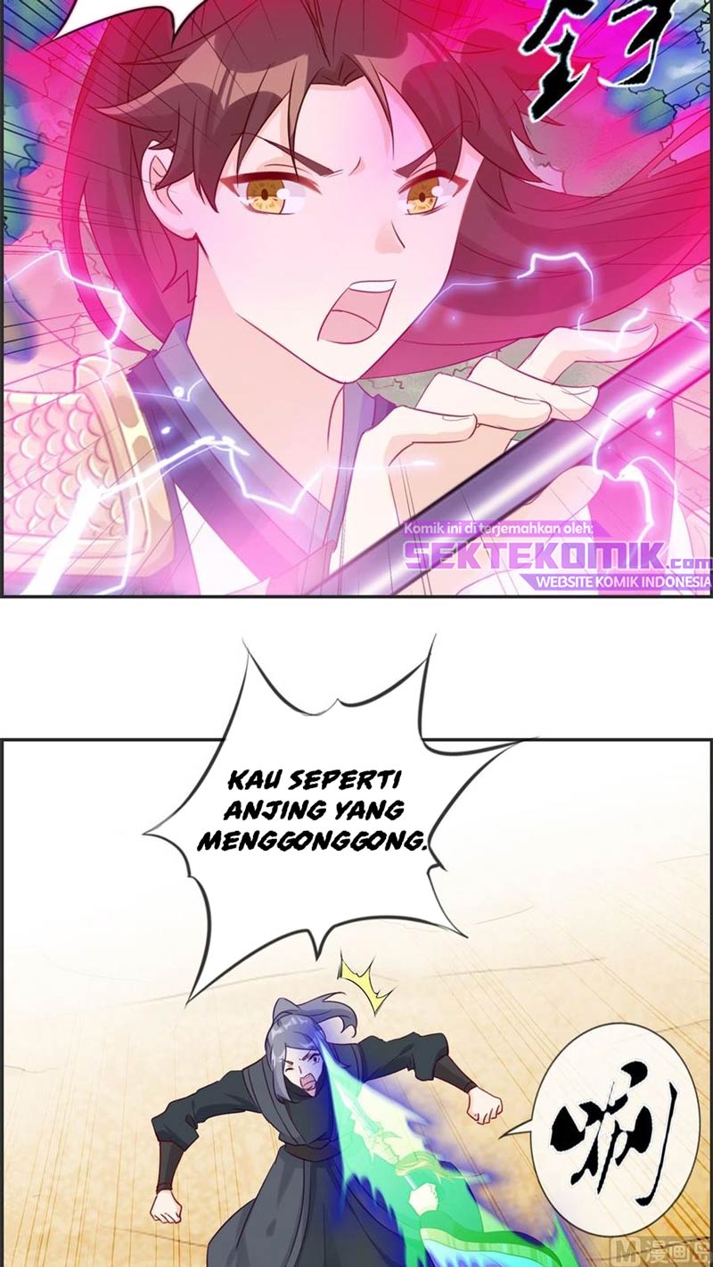 Strongest System Chapter 42 Gambar 23