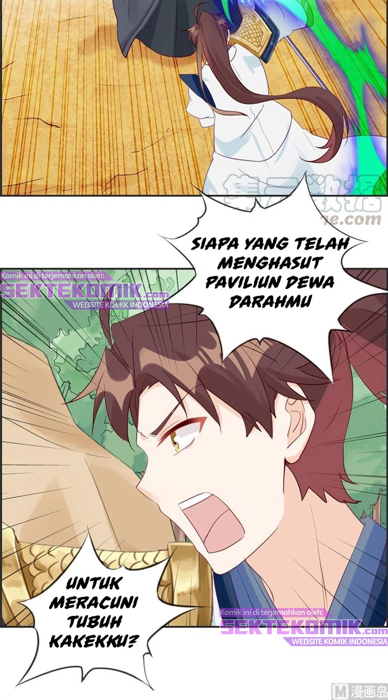 Strongest System Chapter 42 Gambar 24