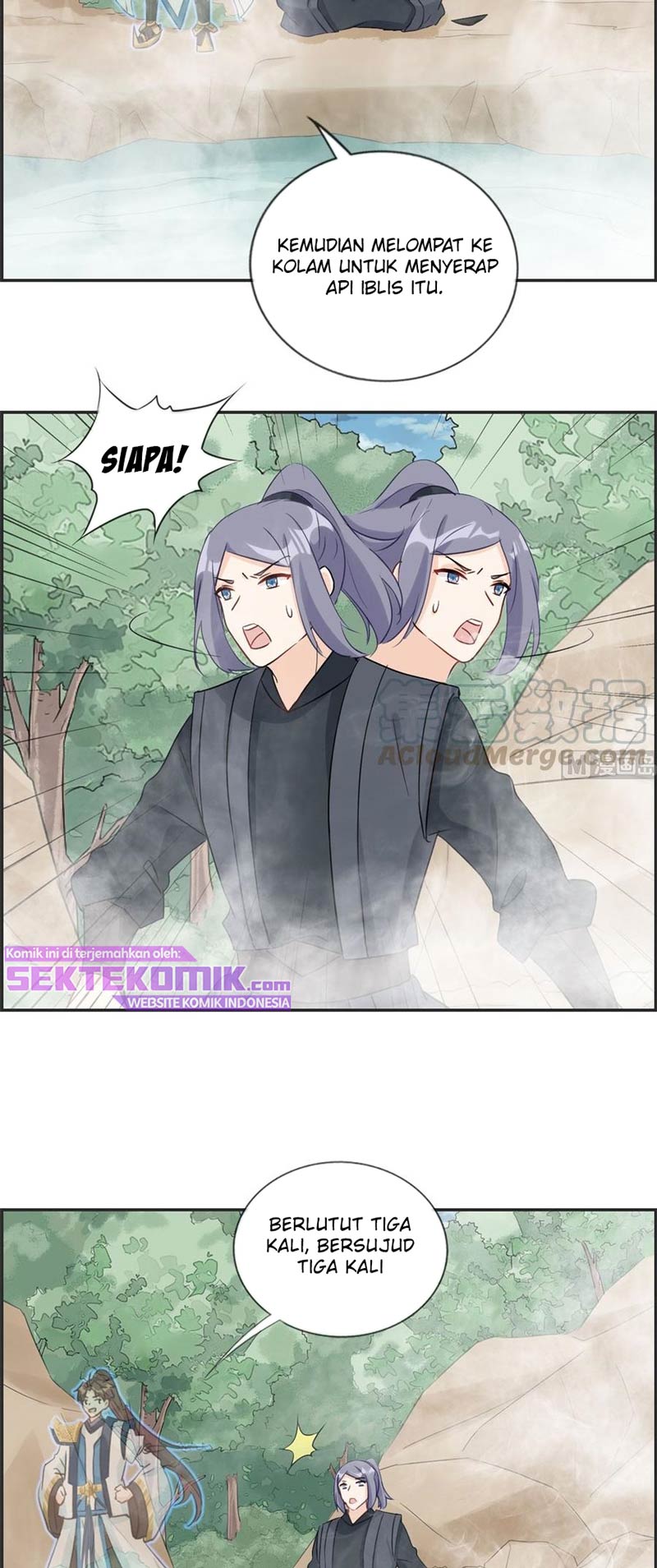 Strongest System Chapter 42 Gambar 4