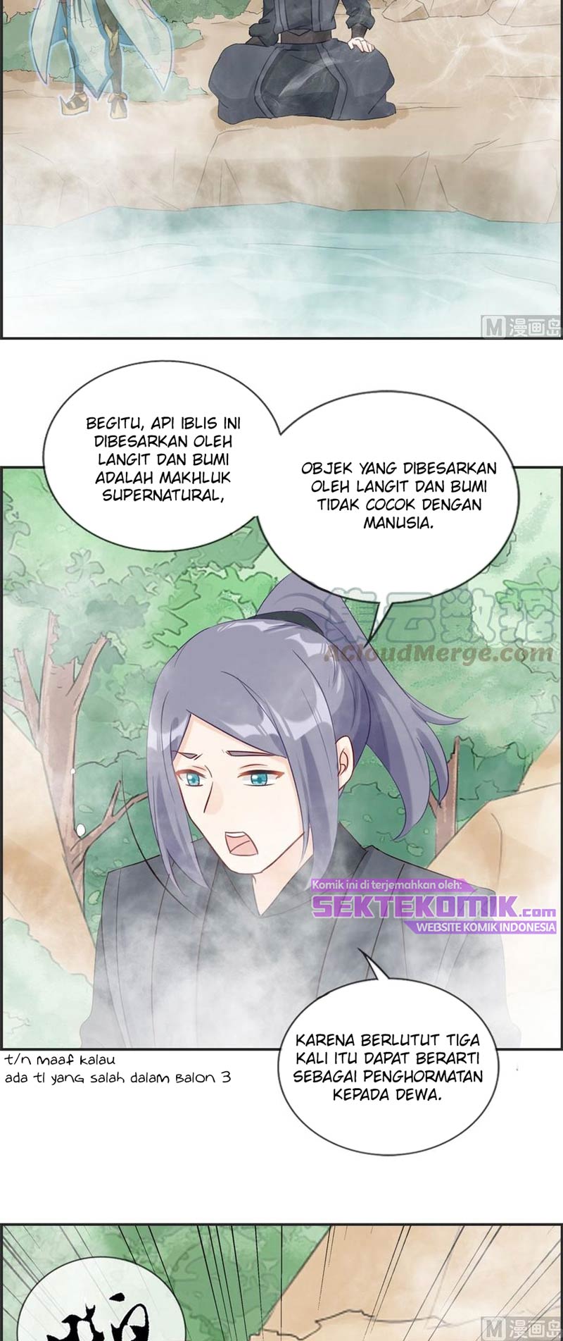 Strongest System Chapter 42 Gambar 5