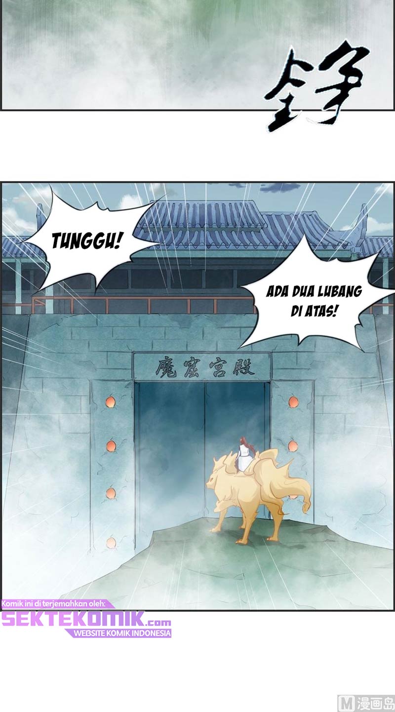 Strongest System Chapter 41 Gambar 16