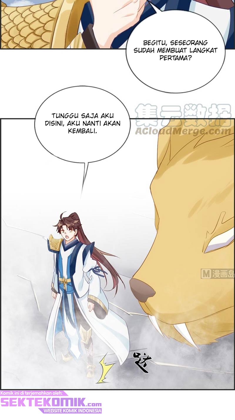 Strongest System Chapter 41 Gambar 18