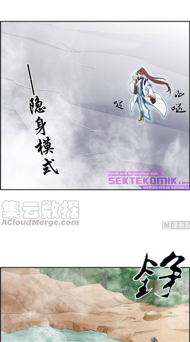 Strongest System Chapter 41 Gambar 19