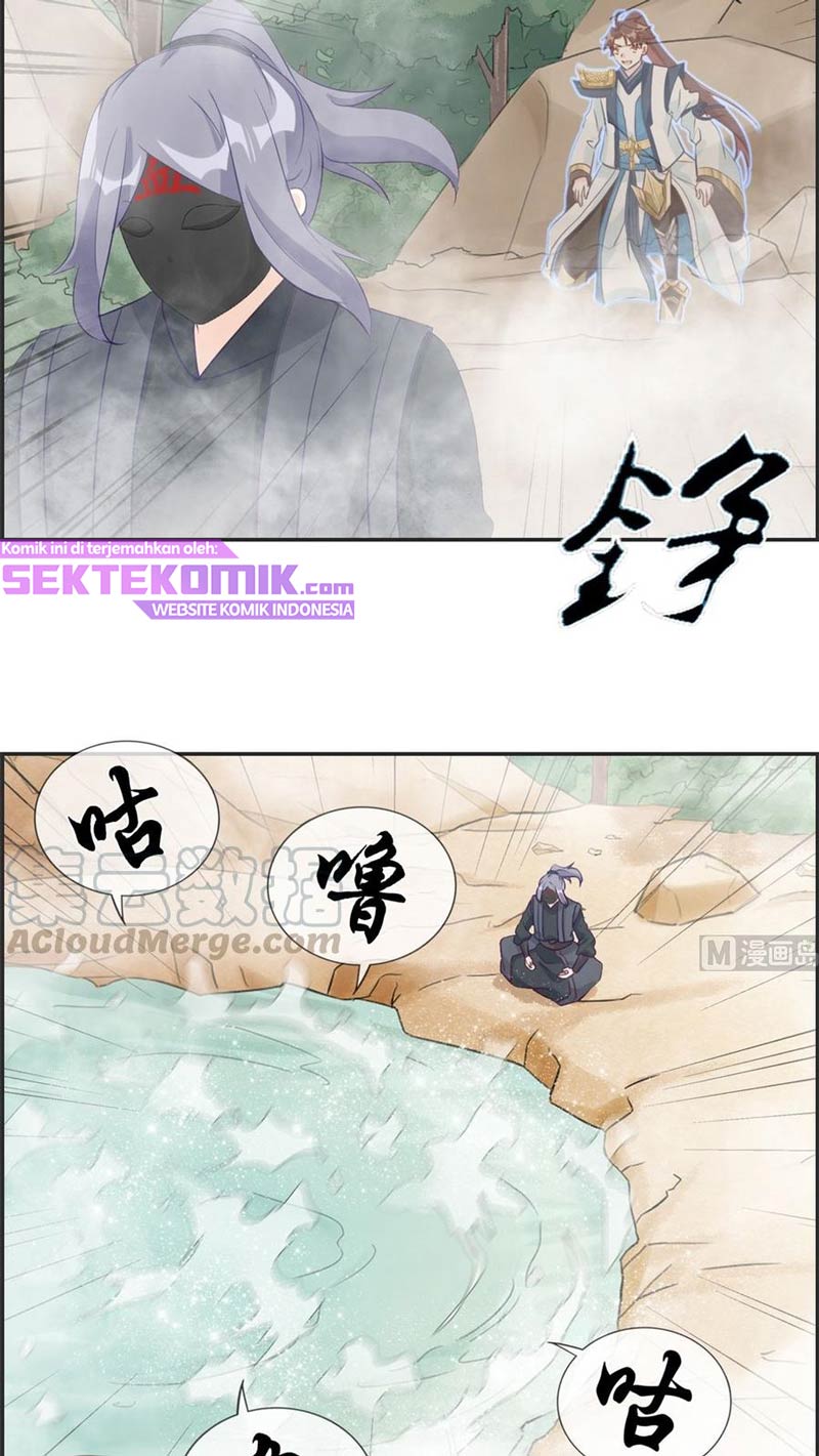 Strongest System Chapter 41 Gambar 23