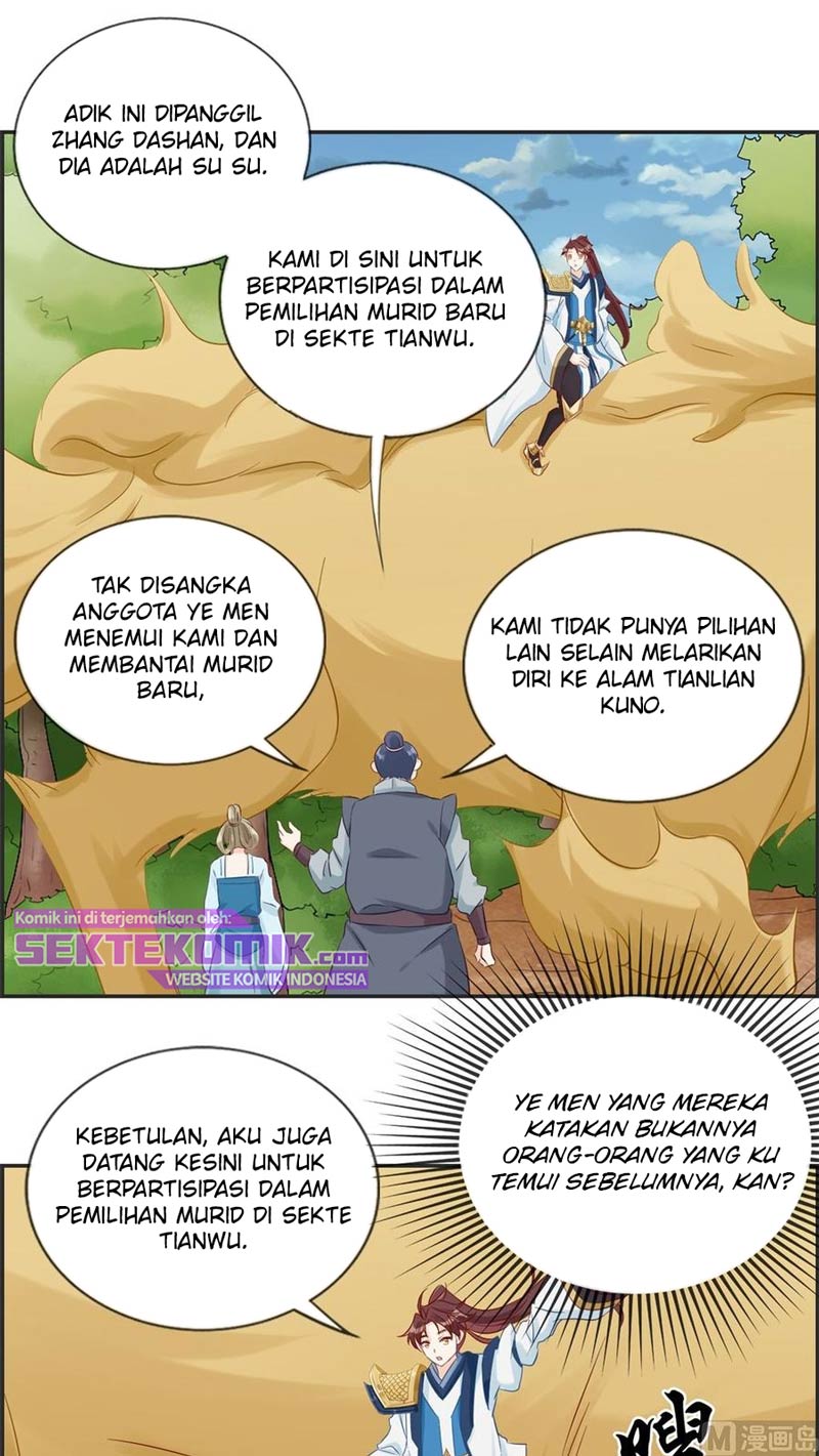 Strongest System Chapter 41 Gambar 9