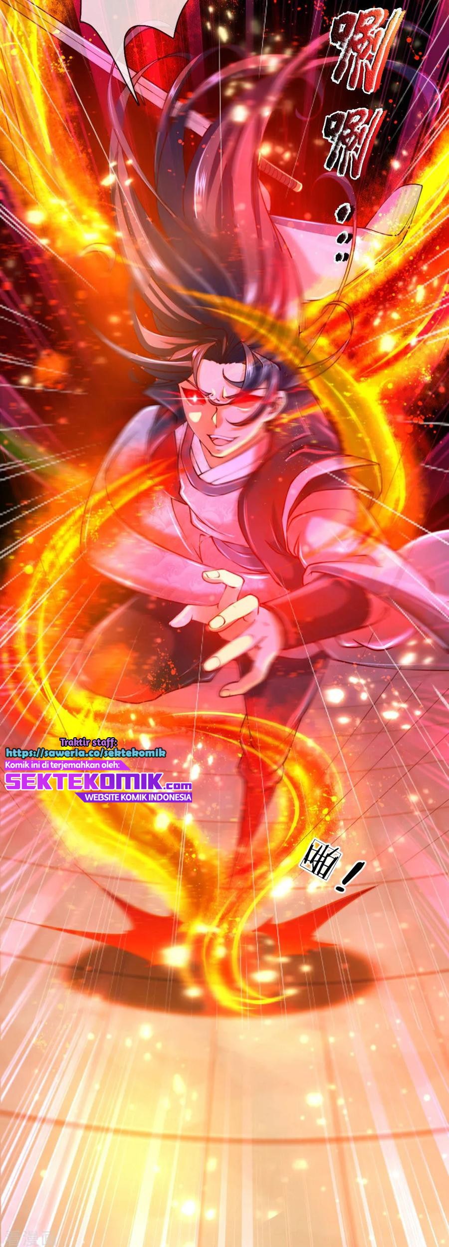Jiandao Lingtian Chapter 80 Gambar 15