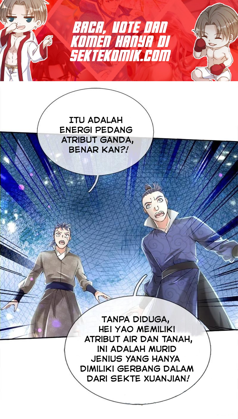 Jiandao Lingtian Chapter 77 Gambar 10