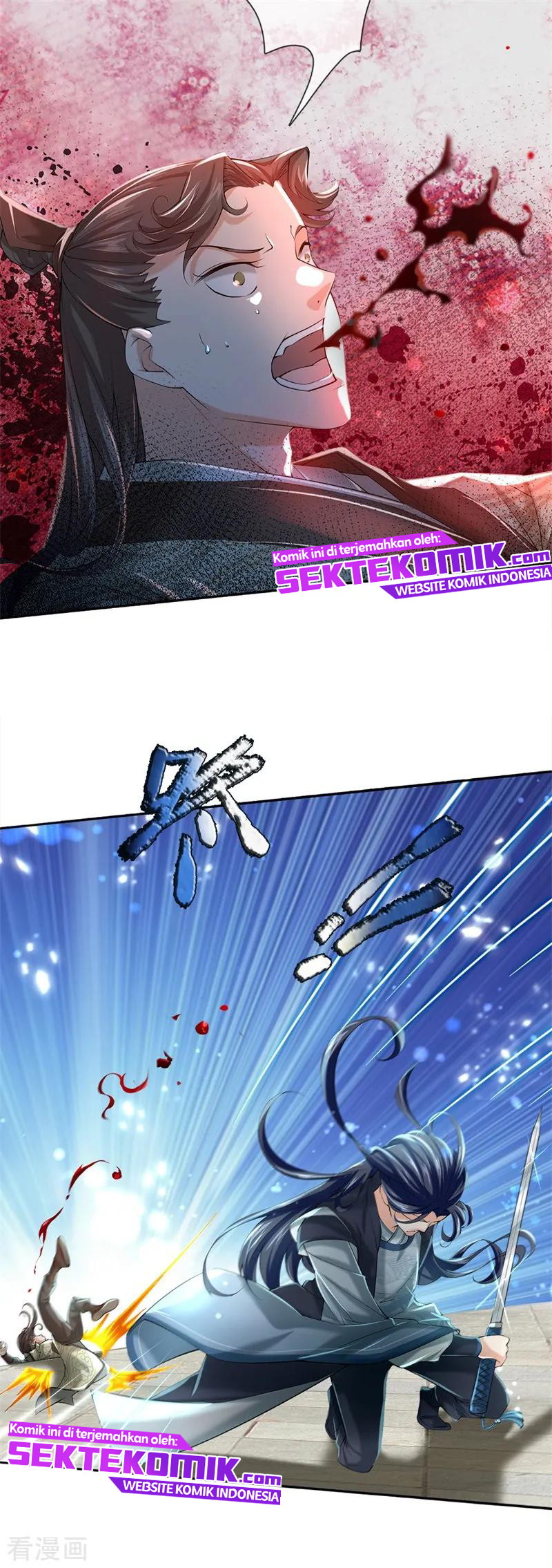Jiandao Lingtian Chapter 77 Gambar 14