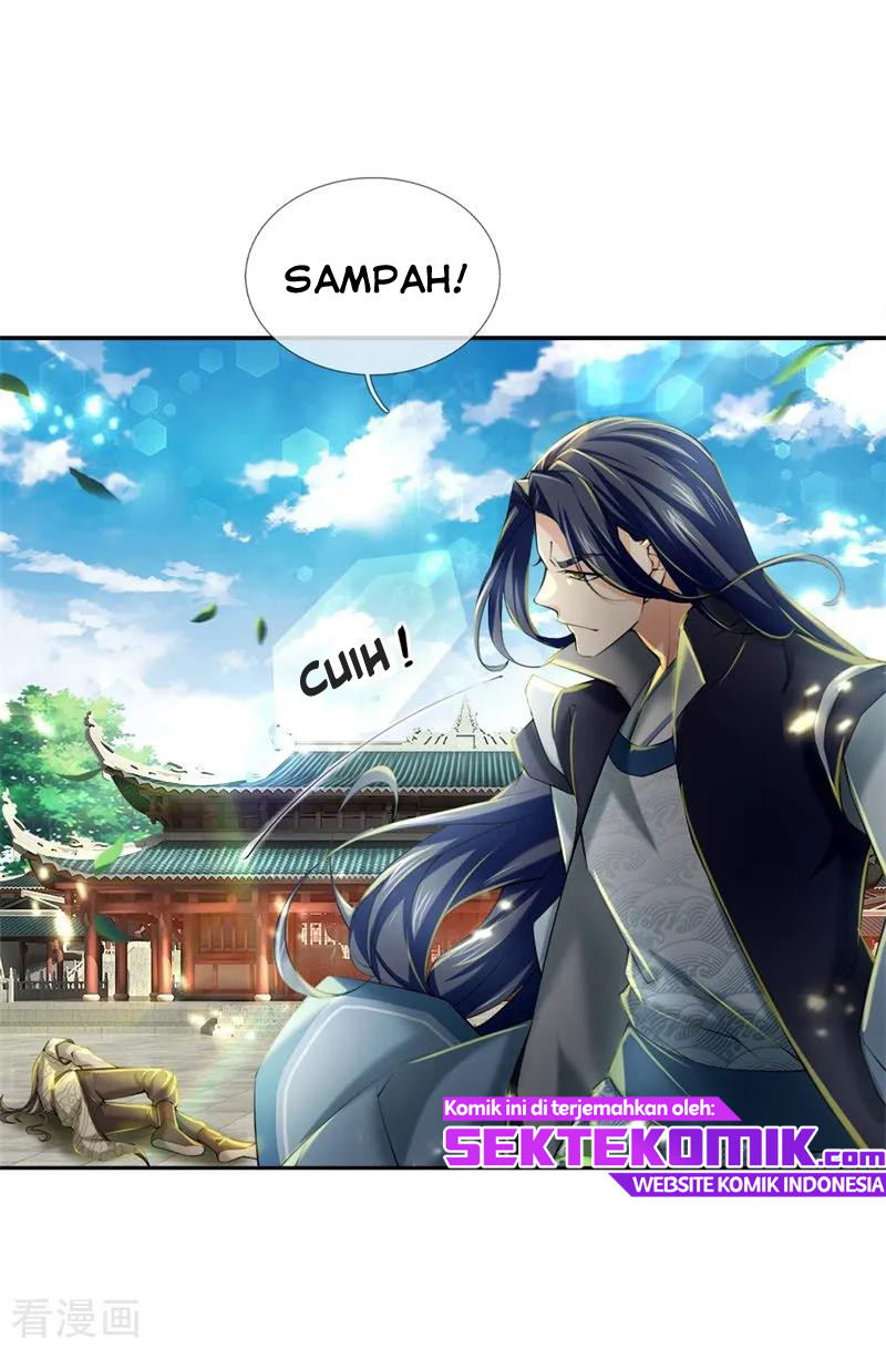 Jiandao Lingtian Chapter 77 Gambar 15
